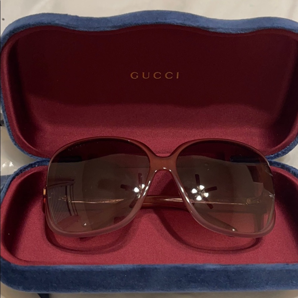 Authentic Gucci Sunglasses Gem